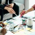 meeting, Consulting, people, Tape Headers, Bid Calculator