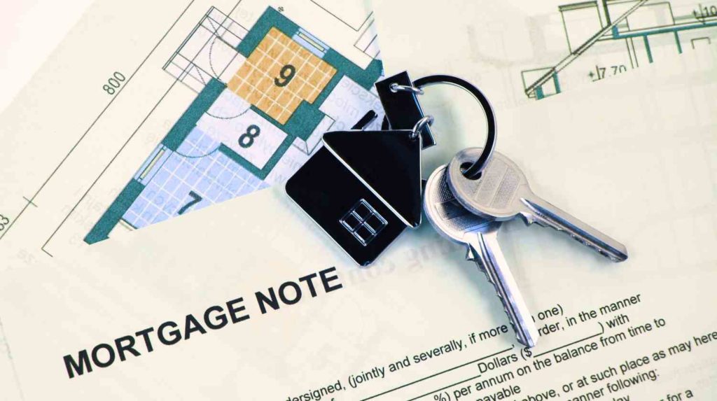 mortgage note