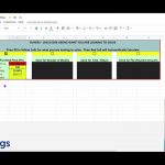 Calcuating Time Value Workshop