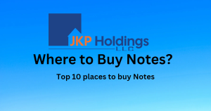 Where to buy Notes