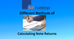 Calculating Note Investing Returns