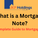 Mortgage Note